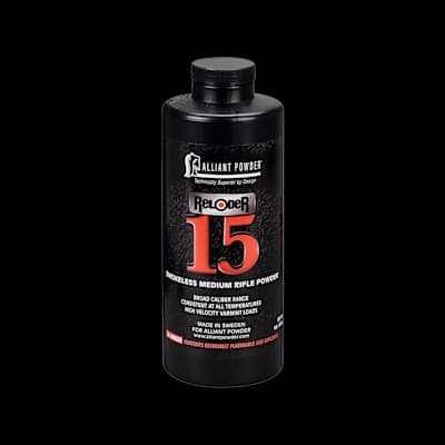 Alliant Reloder Reloading Powder 1lb 15