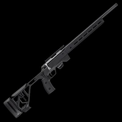 Tikka T1X Ace Target Black Bolt Action Rifle .22LR 20"
