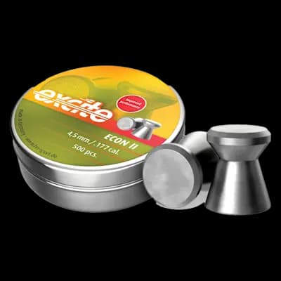 H&N Econ Hobby II .177 (500)