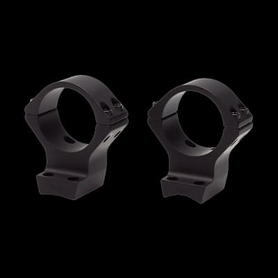 Rings And Base X Bolt 1"