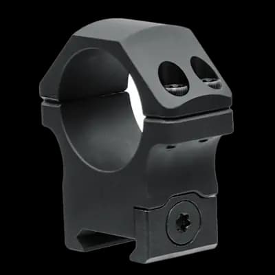 UTG PRO POI 30mm Scope Rings Picatinney Medium