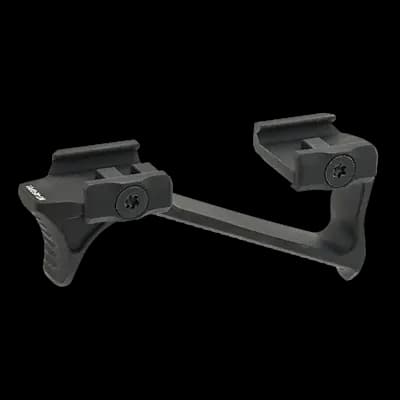 UTG Ultra Slim Angled Foregrip Picatinny Black
