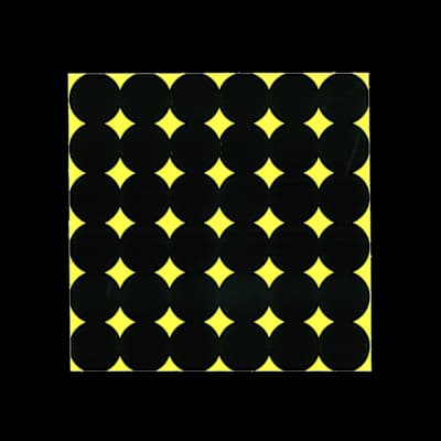 Birchwood Casey Shoot N See 1" X 432