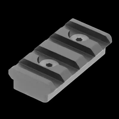 UTG PRO Keymod Picatinney Rail Section 4 slot