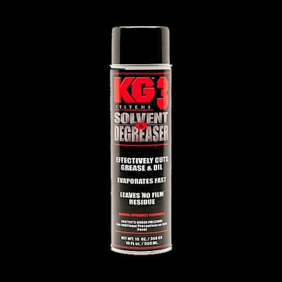 Kg-3 Solvent & Degreaser