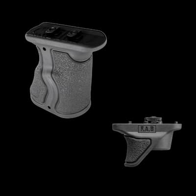 FAB Defense Ergonomic Gradus Forward Grip Combo M-Lok Black