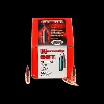 Hornady .308 150gr SST (100)