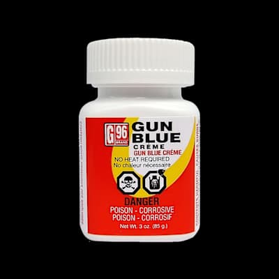 Parker Hale G96 Gun Blue Cream