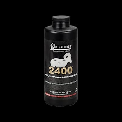 Alliant Handgun Reloading Powders 1lb 2400
