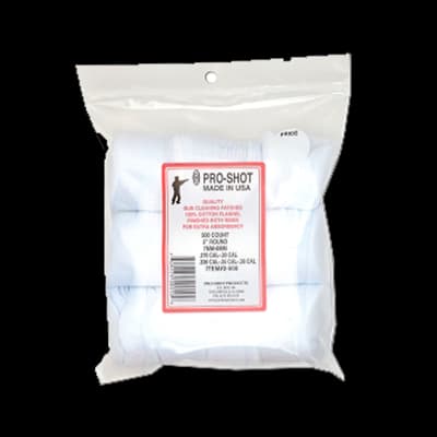 Pro-Shot Patch 270-38 (500)