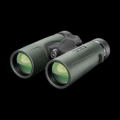 Hawke Nature Trek Binos 10X42 Green