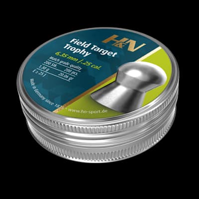 H&N Field Target Trophy .25