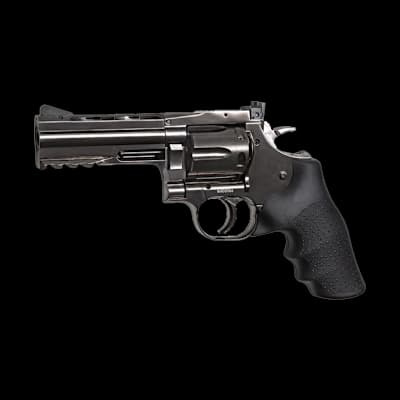 Dan Wesson 715 6" Air Pistol .177
