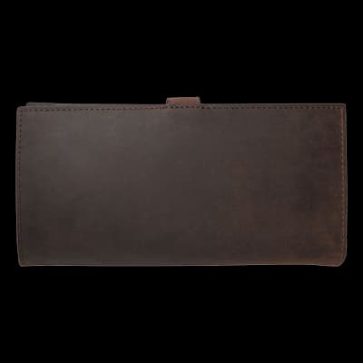 Teales Devonshire Leather Shotgun and Firearms Certificate Holder