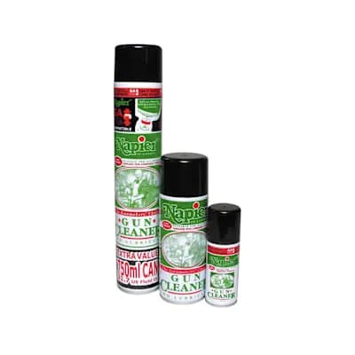 Napier Gun Cleaner Aerosol 300 ml