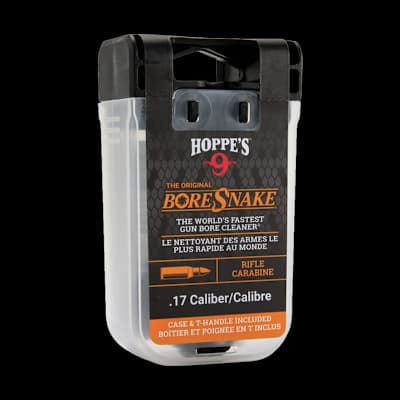 Hoppes Boresnake Den Rifle .17