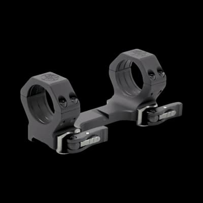 Tier One QD Monomount Long Saddle 30mm High 0 MOA