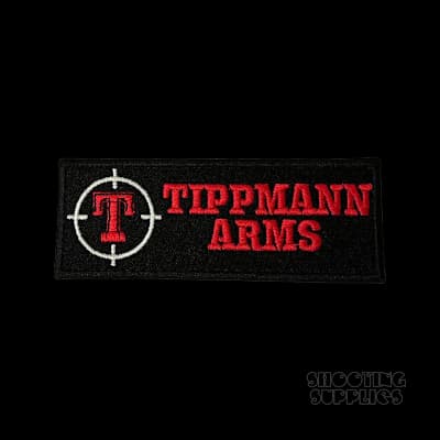 Tippmann Arms Velcro Badge