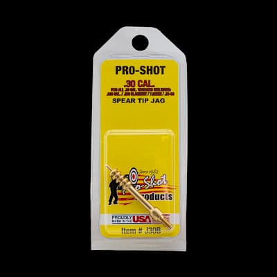 Pro-Shot Spear Tip Jag .30 Cal