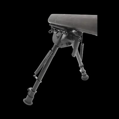 Sniper Systems Mil Spec Tilt Bipod Medium