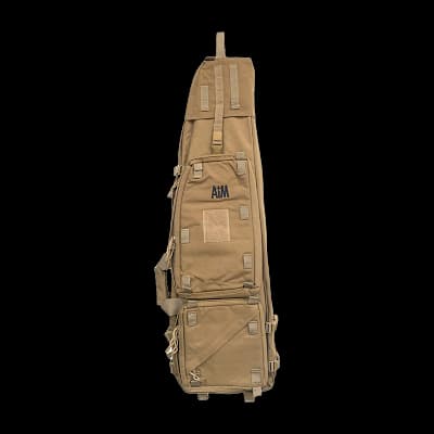 AIM FSX-42 Tactical Drag Bag Tan