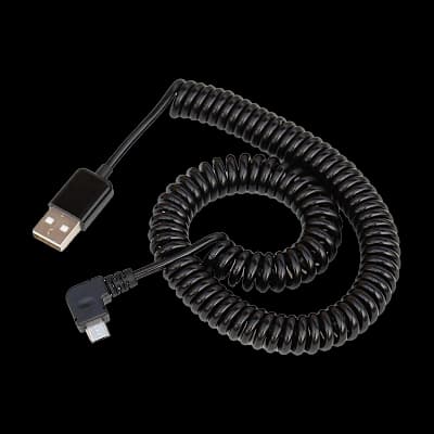 AimCam Shooting Glasses Tactical Coil Cable