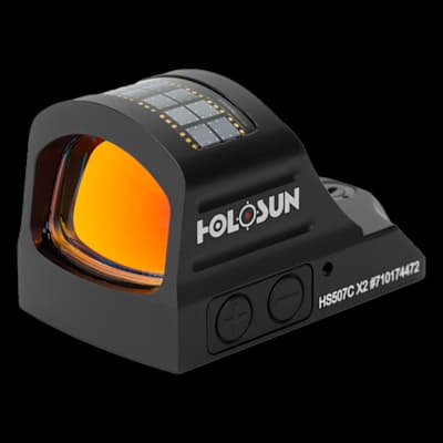 Holosun HS507C-X2 Red Dot Reflex Sight