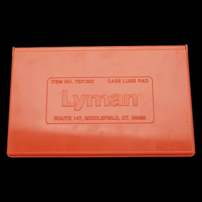 Lyman Lube Pad
