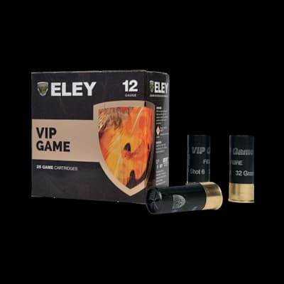 Eley Hawk VIP Game 28gr F6