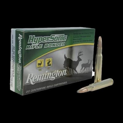 Remington 30-06 Hypersonic 150Gr Ammo