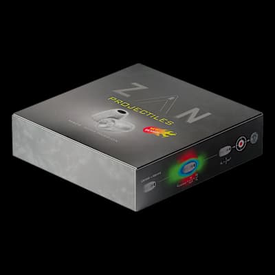 Zan Projectiles 25 Cal 28gr Slugs (200)