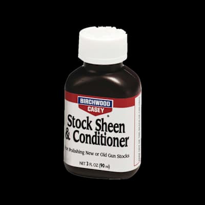 Birchwood Stock Sheen & Conditioner
