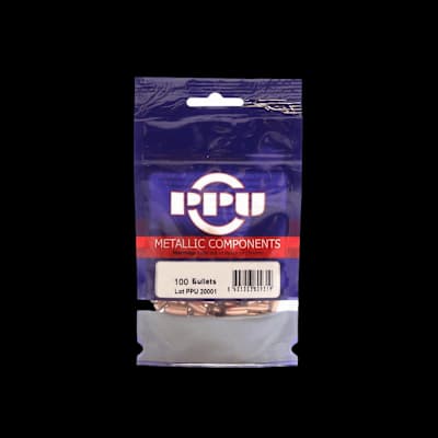 Prvi Partizan 6.5 mm FMJ BT 139G (100)