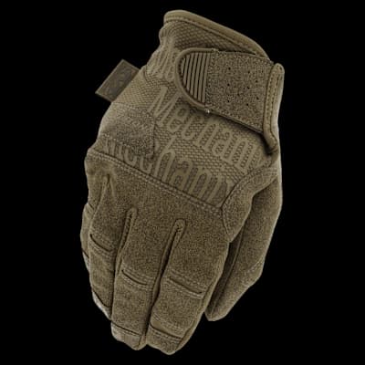 Mechanix Wear Precision Pro Hi-Dexterity Gloves Coyote Medium