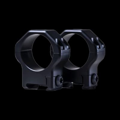 Dolphin Gun Company 34 mm High Scope Rings