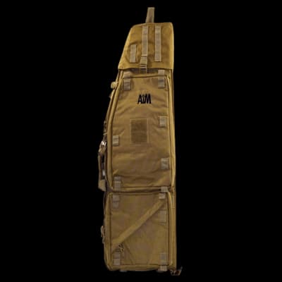 AIM 40 Tactical Drag Bag Tan