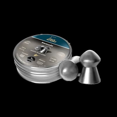 H&N Baracuda Pellets .20 (250)
