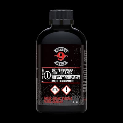 Hoppes Black Gun Cleaner 4Oz