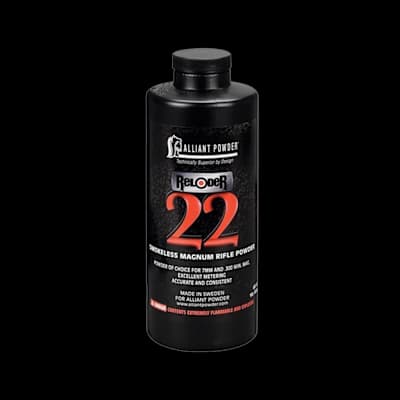 Alliant Reloder Reloading Powder 1lb 22