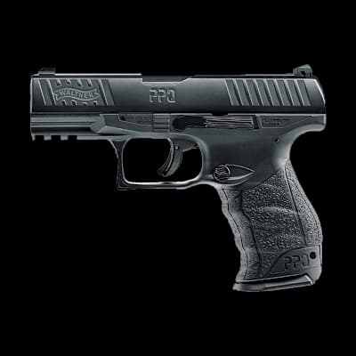 Umarex Walther PPQ M2 Blowback Air Pistol .177