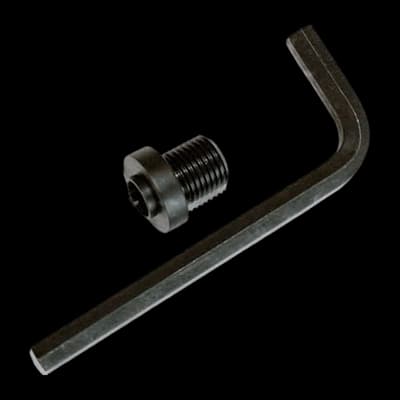 Swift Precision Rifles HK416 Moderator Adapter - 1/2"x20 UNF