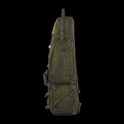 AIM FSX-42 Tactical Drag Bag Green