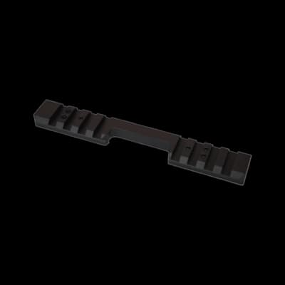 Britannia Rails CZ Picatinny Rail Alloy 20 MOA