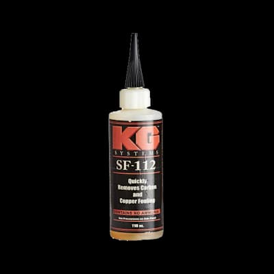 KG 112 Bore Cleaner 4oz