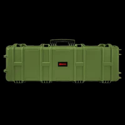 Nuprol Carbine Case Green PNP Foam