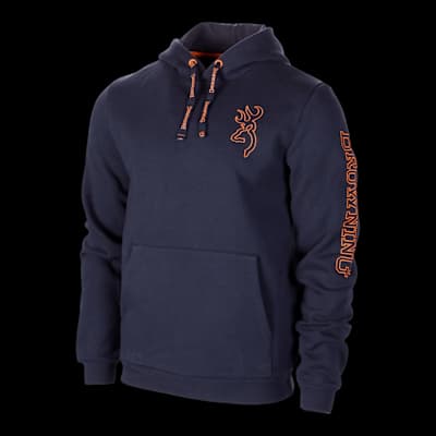 Browning Snapshot Hoodie Blue XXL