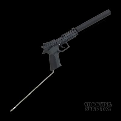 Grand Power K22 MK23 X-Trim 22LR Long Barrel Pistol Grey