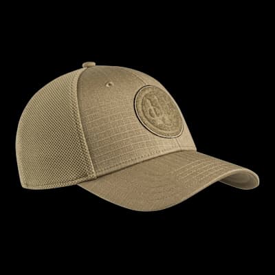 Beretta Shield Flex Fit Cap Flat Dark Earth