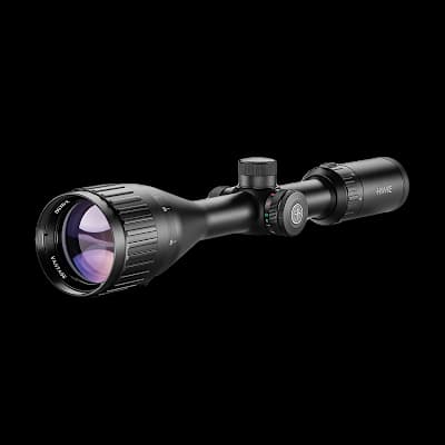 Hawke Vantage 3-9x50 IR Mil Dot AO Rifle Scope
