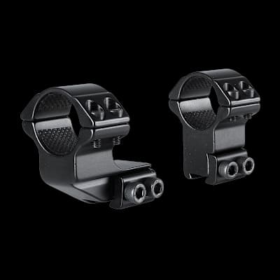 Hawke Extension Ring Mount 11 mm Dovetail 1" High